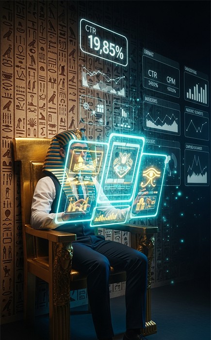 أدارة الاعلانات