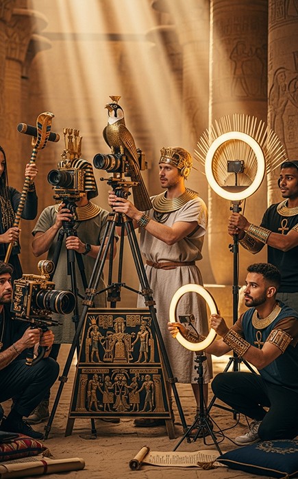 صناعة المحتوى